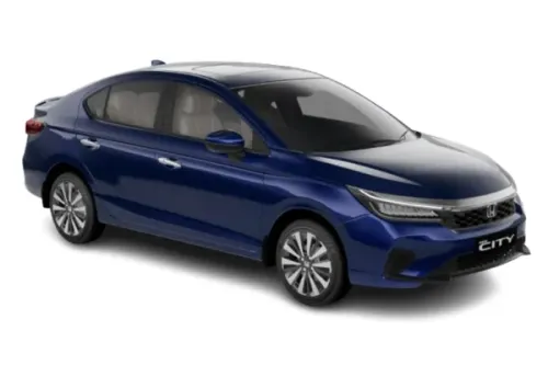 Honda City 2023-26 City ZX CVT